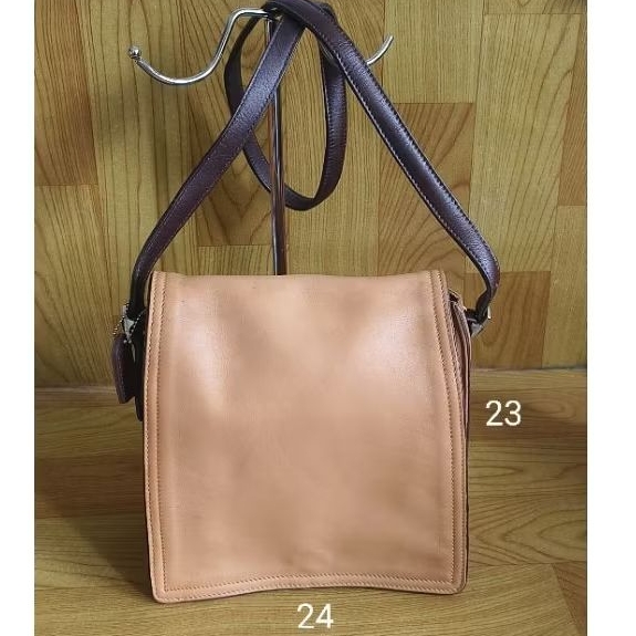 coach cowok rare kulit tunggal 6147