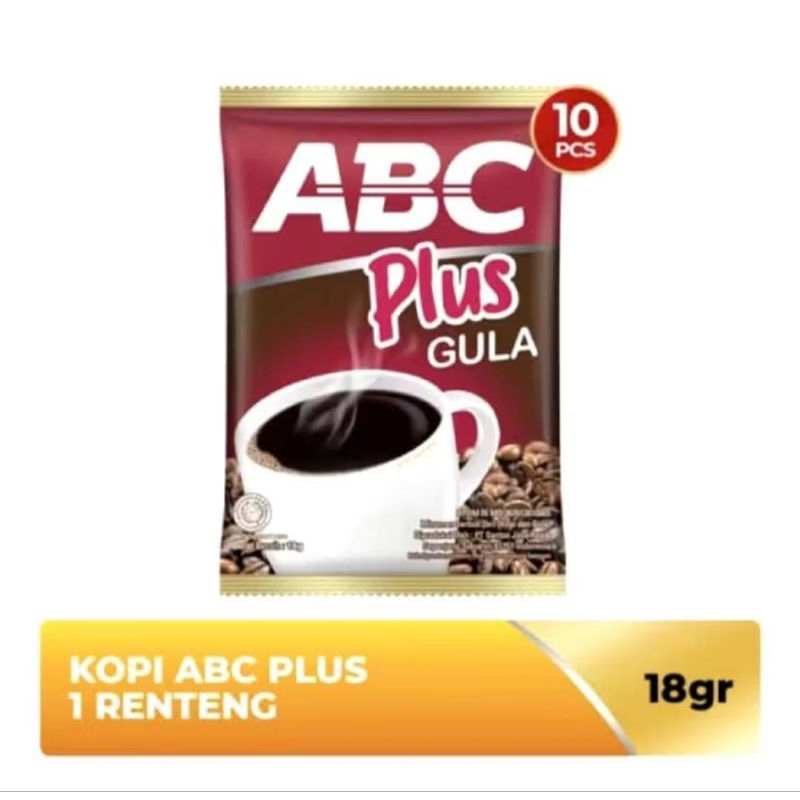 

kopi abc plus isi 1pcs paling murah