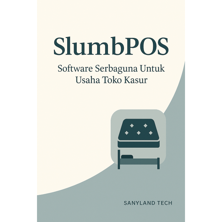 SlumbPOS Toko Kasur - Software penjualan kasur & pengiriman