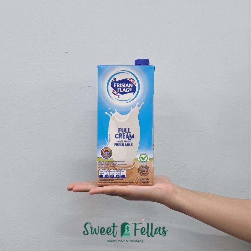 

Frisian Flag UHT Full Cream