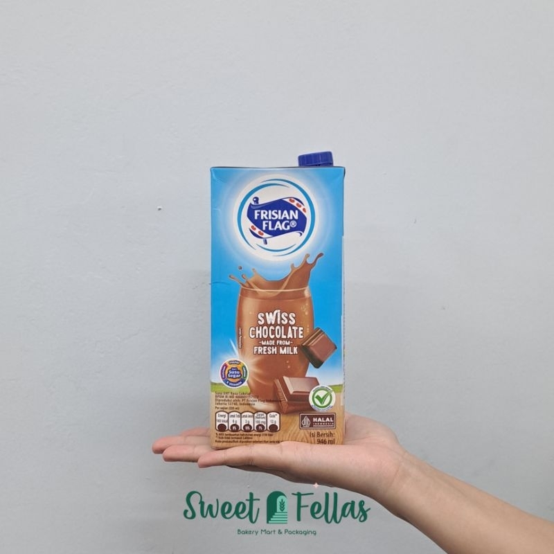 

Frisian Flag Swiss Chocolate