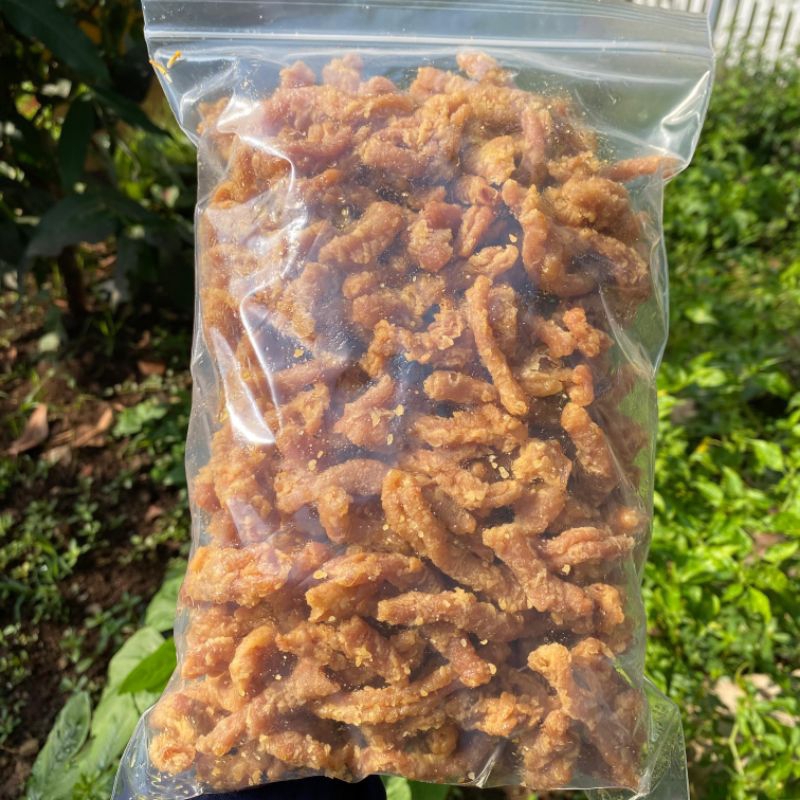 

Usus Krispy original 500 gr