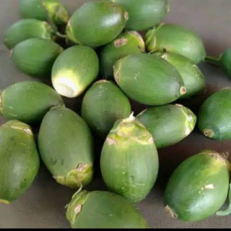 

Pinang Muda / Jambe Muda/Herbal buah jame muda