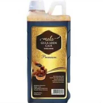 

Gula Aren Cair 1Liter