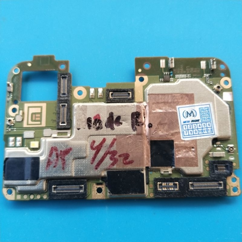 Mesin Vivo Y95 Qualcom Minus Mode Recovery