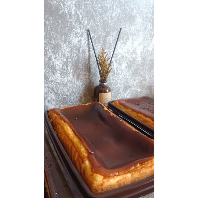 

Basque Burnt Cheese Cake I Burnt CheeseCake