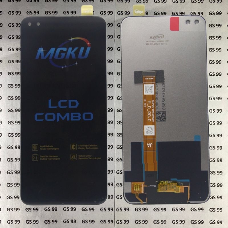 LCD REALME X3 / REALME X3 SUPER ZOOM MGKU LCD COMBO