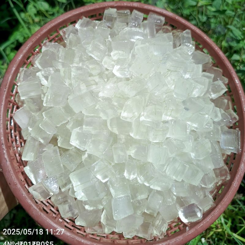 

Lidah buaya kupas organik 500 gram