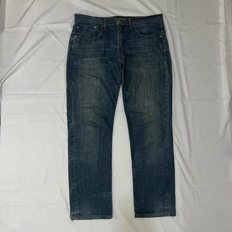 Celana jeans levis 511 second