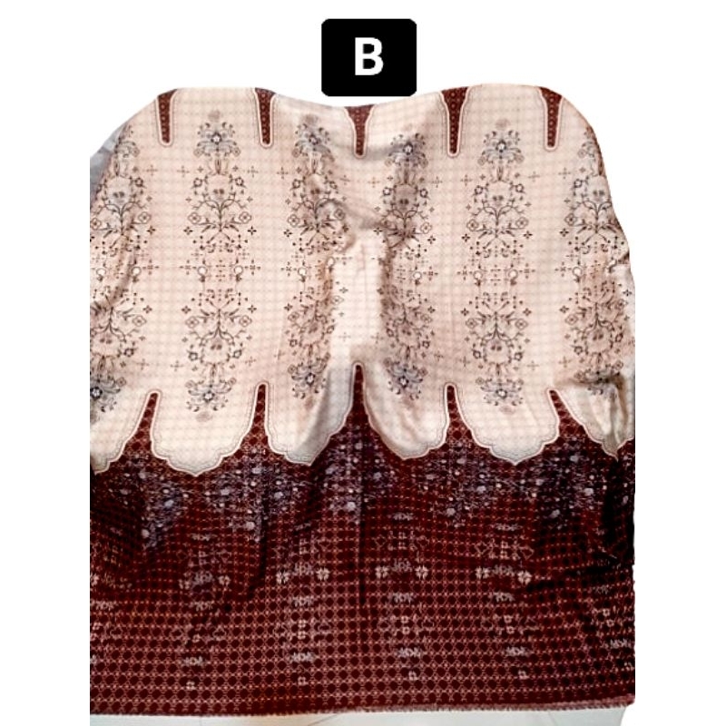 Hnna Kain Maxmara Lux Premium Motif Lebar 1,5 (Per 50 Cm)