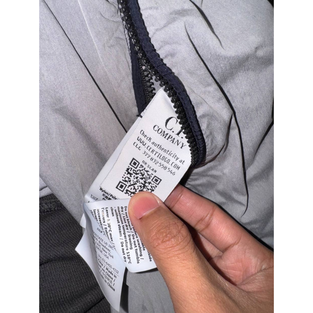 CP Company Explorer 50 Hili