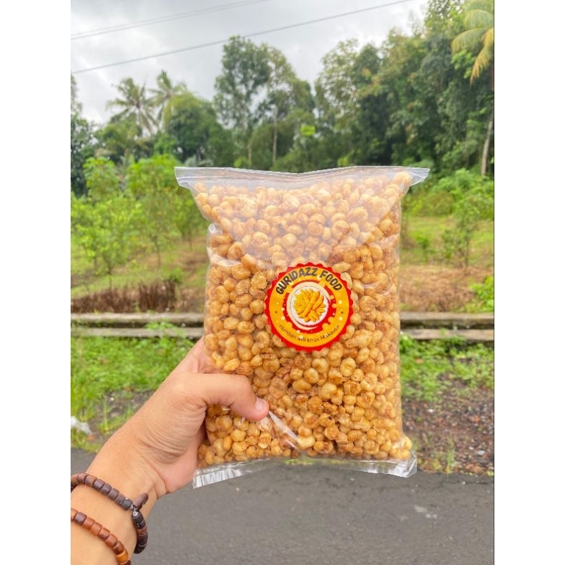 

jagung goreng makassar