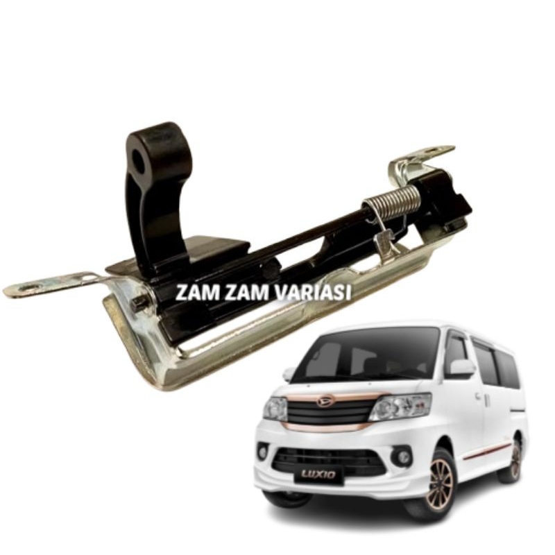 Handle pintu belakang luxio