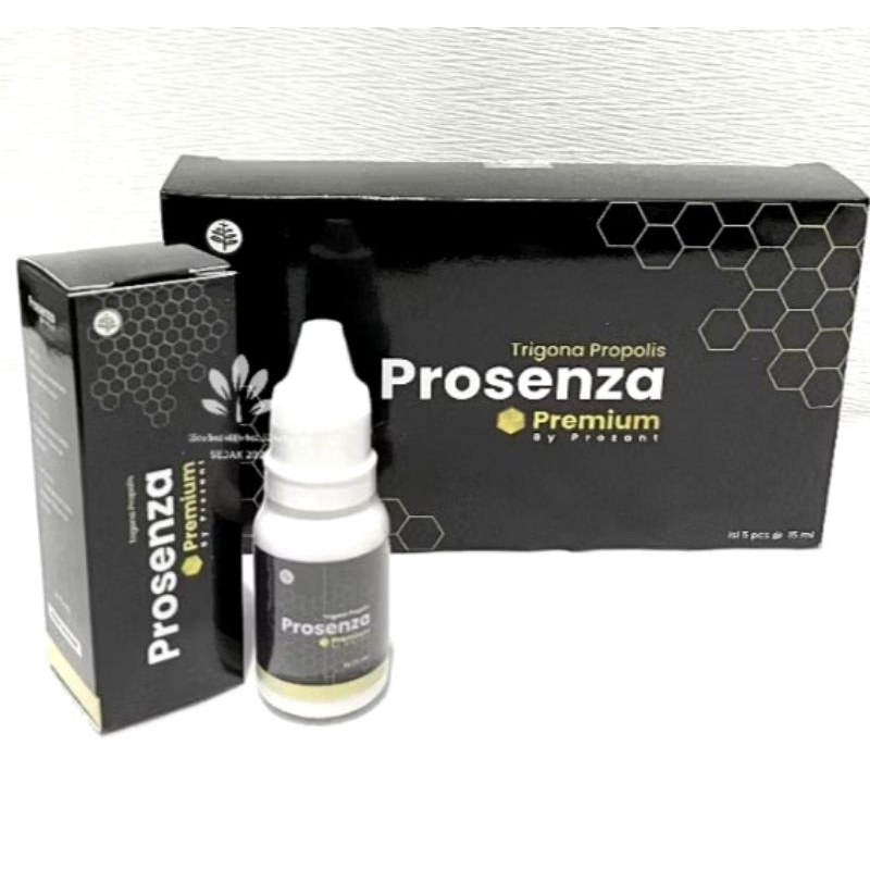 trigona propolis prosenza by prozant / prozant