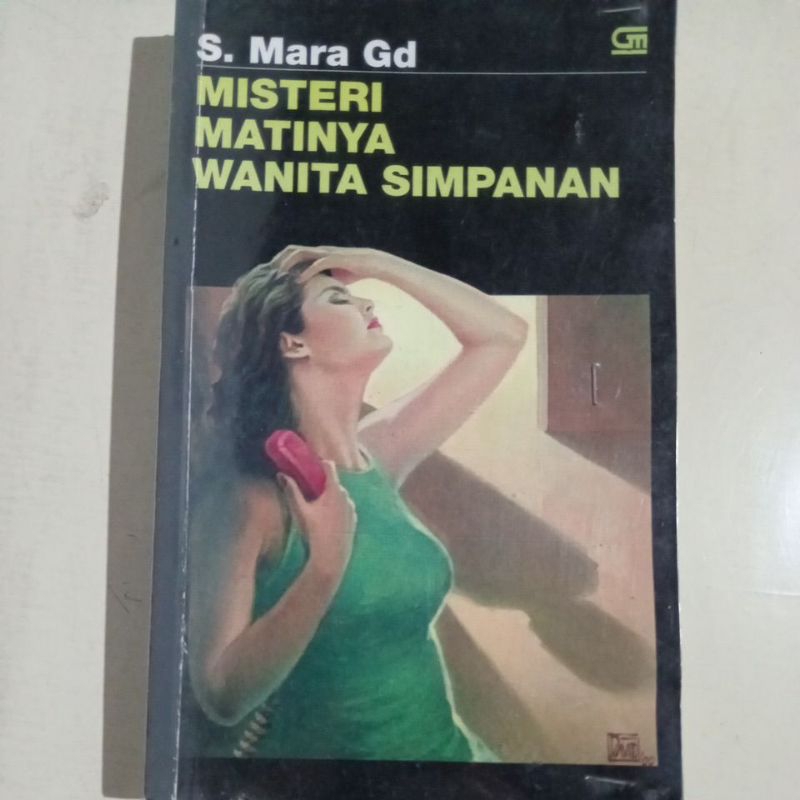 Misteri Matinya Wanita Simpanan. S.Mara Gd