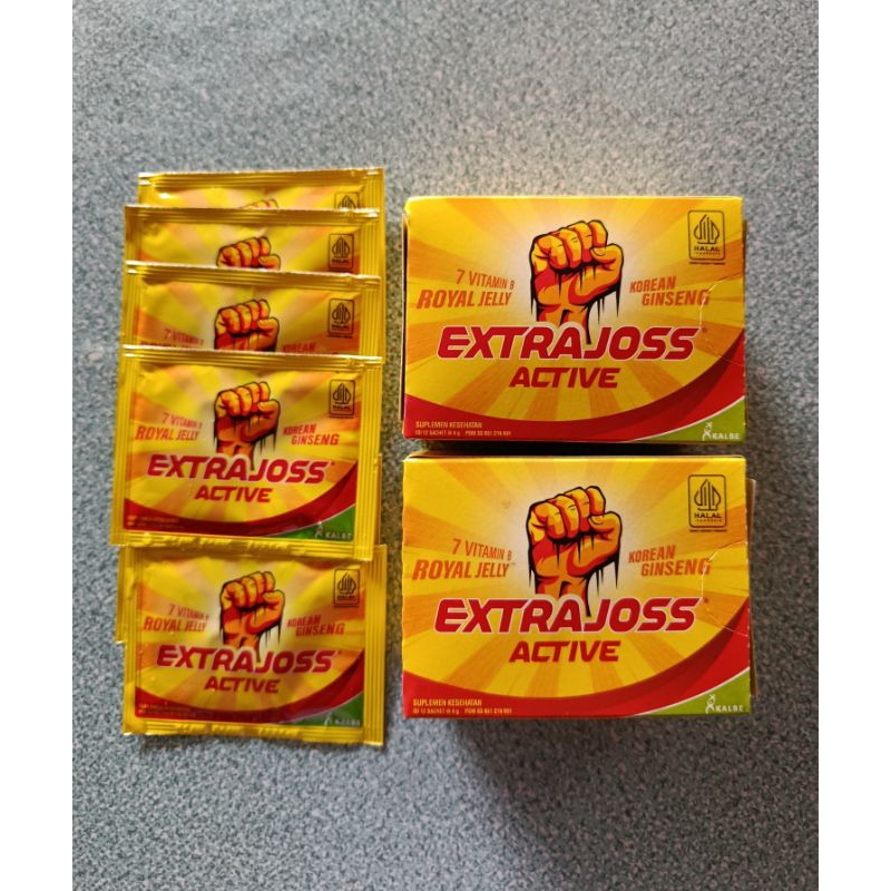 

Extrajos active | Minuman Extrajos | Minuman energi