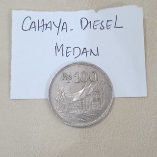KOIN 100 TAHUN 1973 (TEBAL)