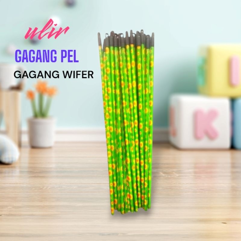 Gagang Pel Lantai Gagang Wiper Batang Pel Wiper Sudah Ulir