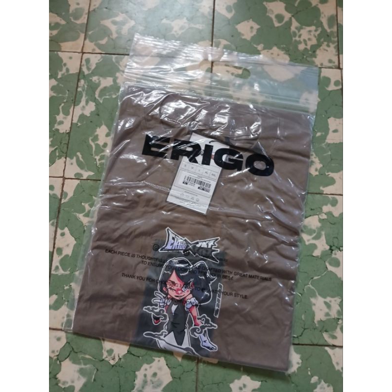 T-shirt Erigo X Marsha JKT48