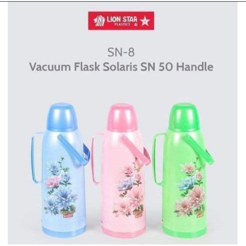 Termos air panas 2 liter