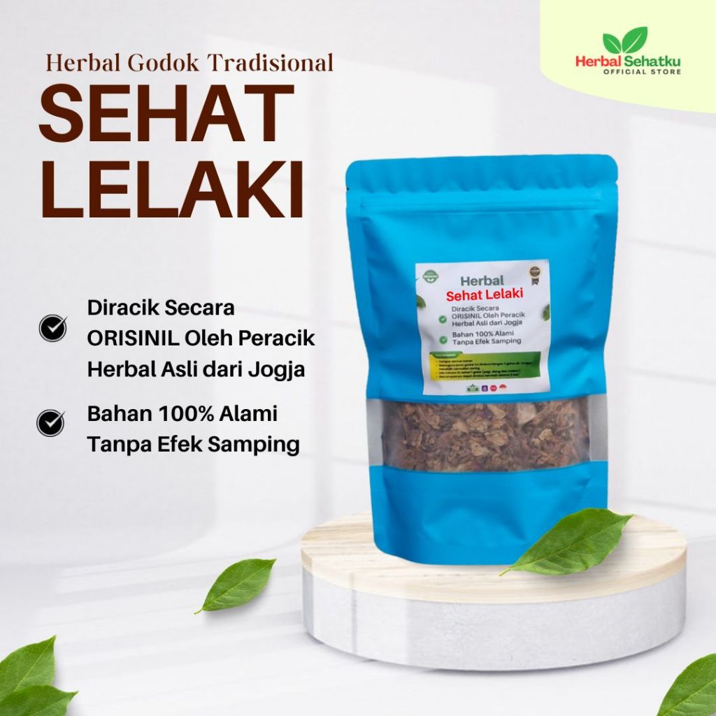 

Herbal Sehatku - Jamu sehat lelaki
