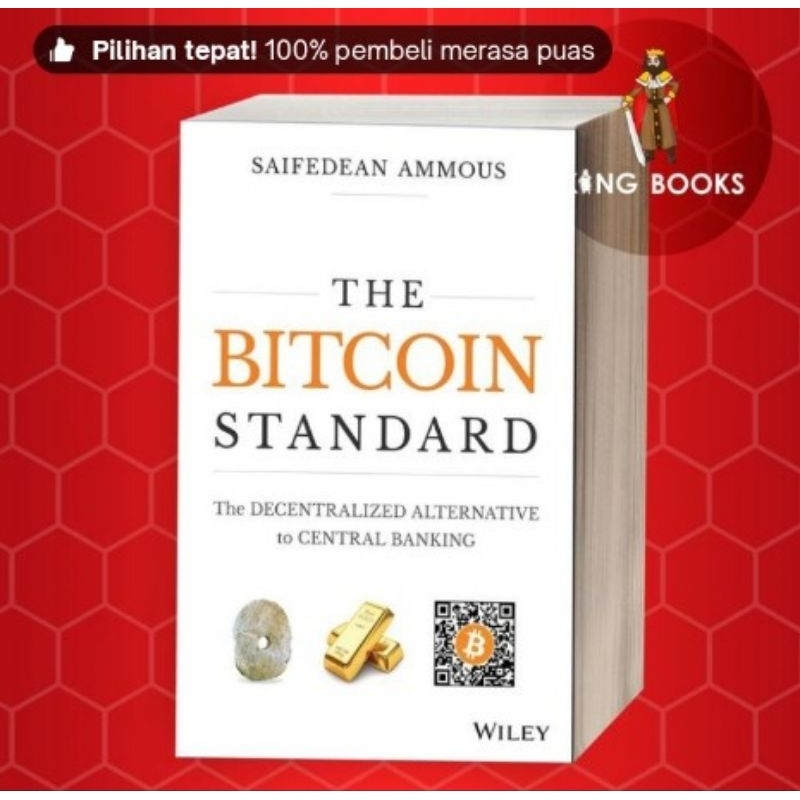 Buku The Bitcoin Standard