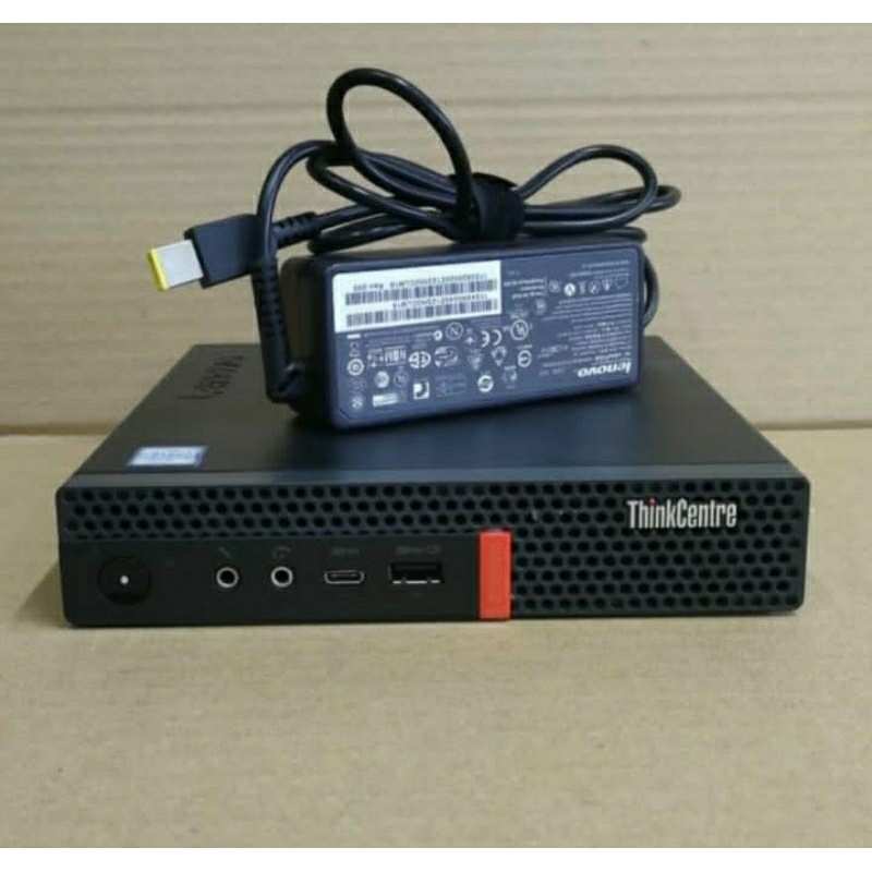 CPU MINI/PC MINI LENOVO M920Q CORE I7-8700T RAM 32GB SSD 1TB NVME