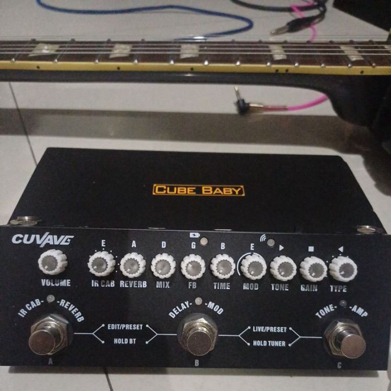 Cuvave cubebaby second like new