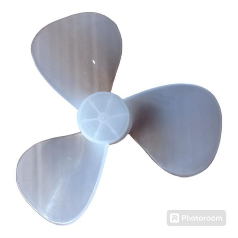 baling baling kipas angin karakter