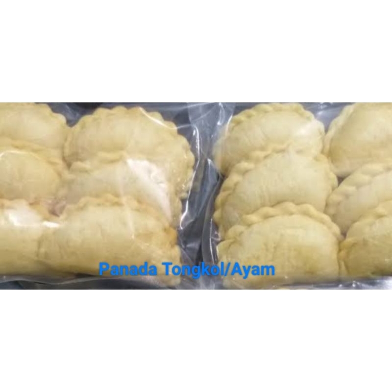 

Panada Ikan Tongkol Cakalang Pedas Manis