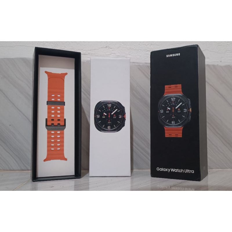 Samsung Galaxy Smartwatch Ultra