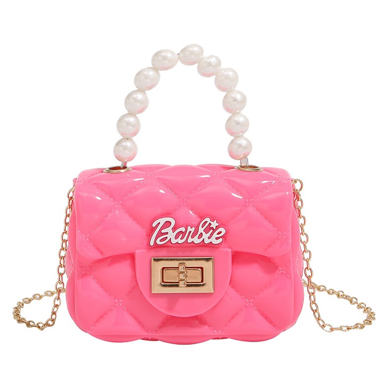 Hot Item Tas selempang mini Jelly anak dan remaja motif lucu Tas wanita jelly bag