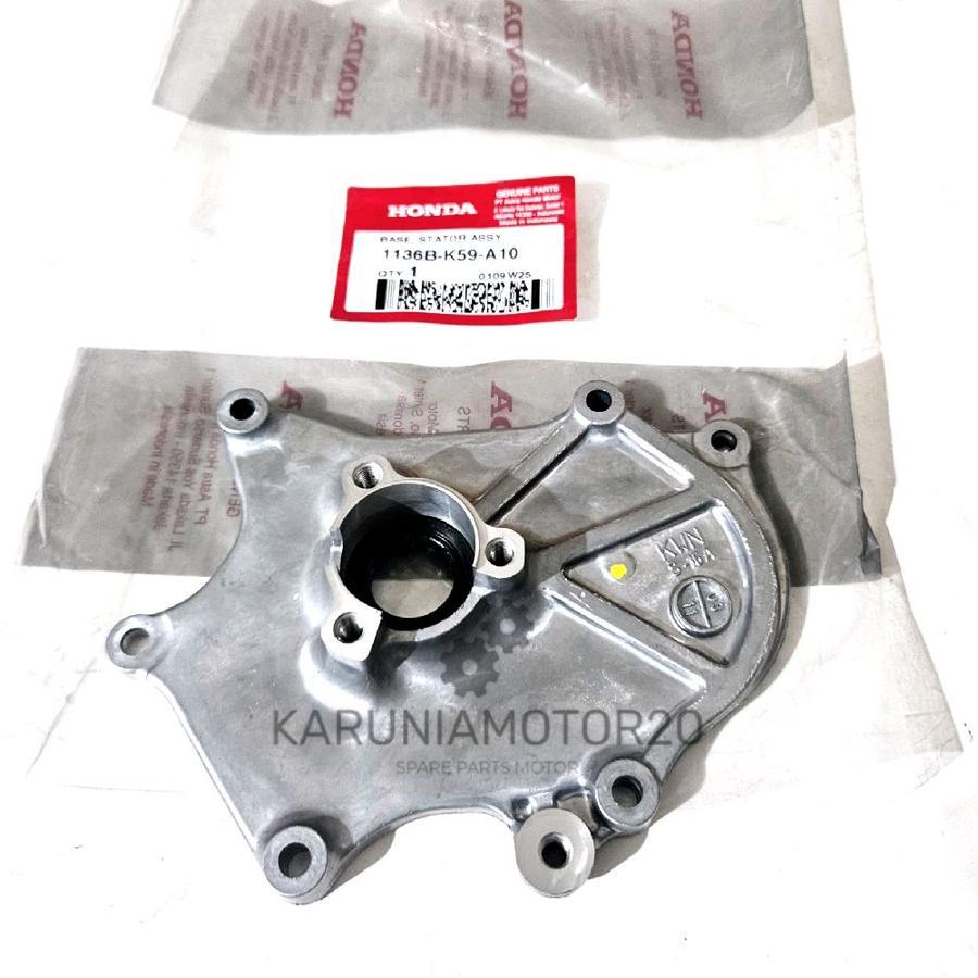 Dudukan Spull Magnet Vario 125/150/PCX/ADV Original AHM 1136B-K59-A10