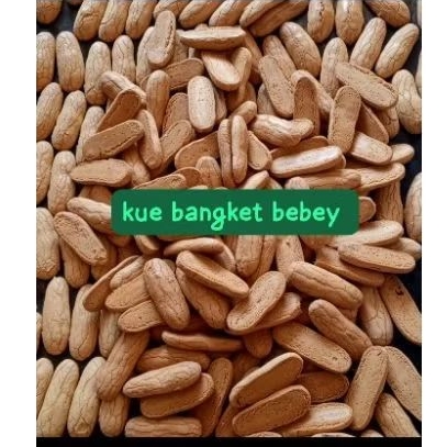

Kue Bangket gula Aren tanpa Jahe