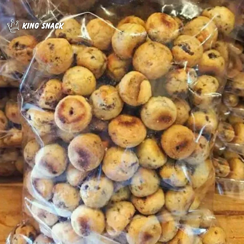 

KUE SOES COKLAT 250GR MANIS