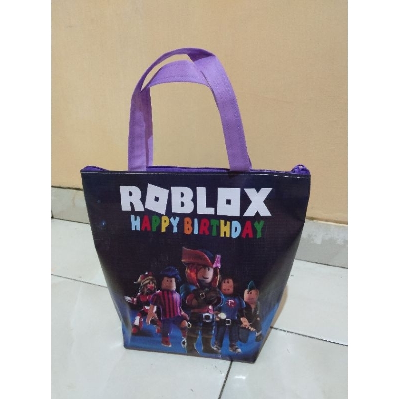 

TAS ULANG TAHUN ANAK