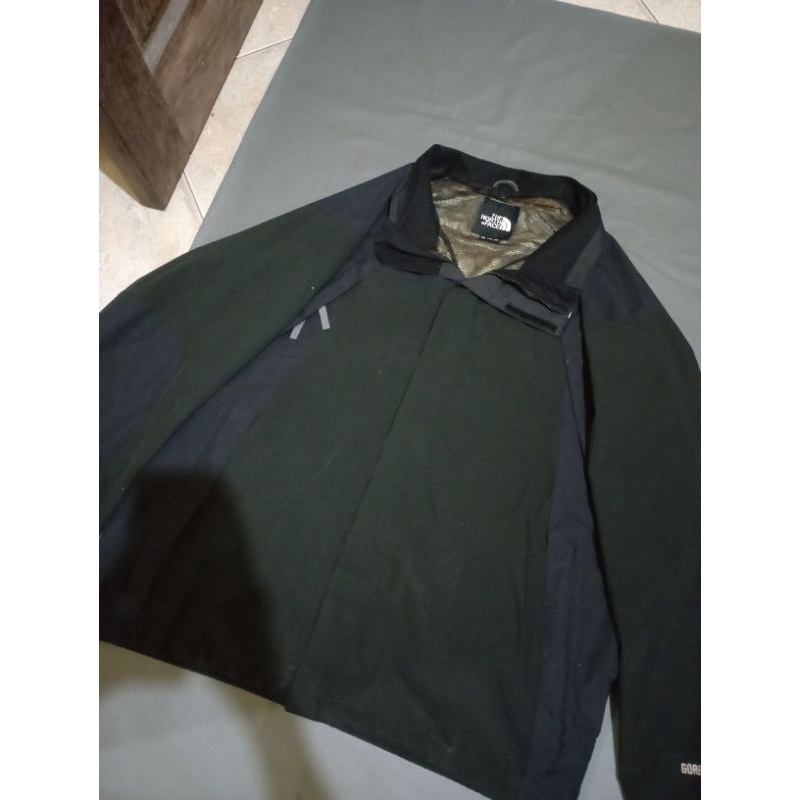 Jaket Tnf Goretex