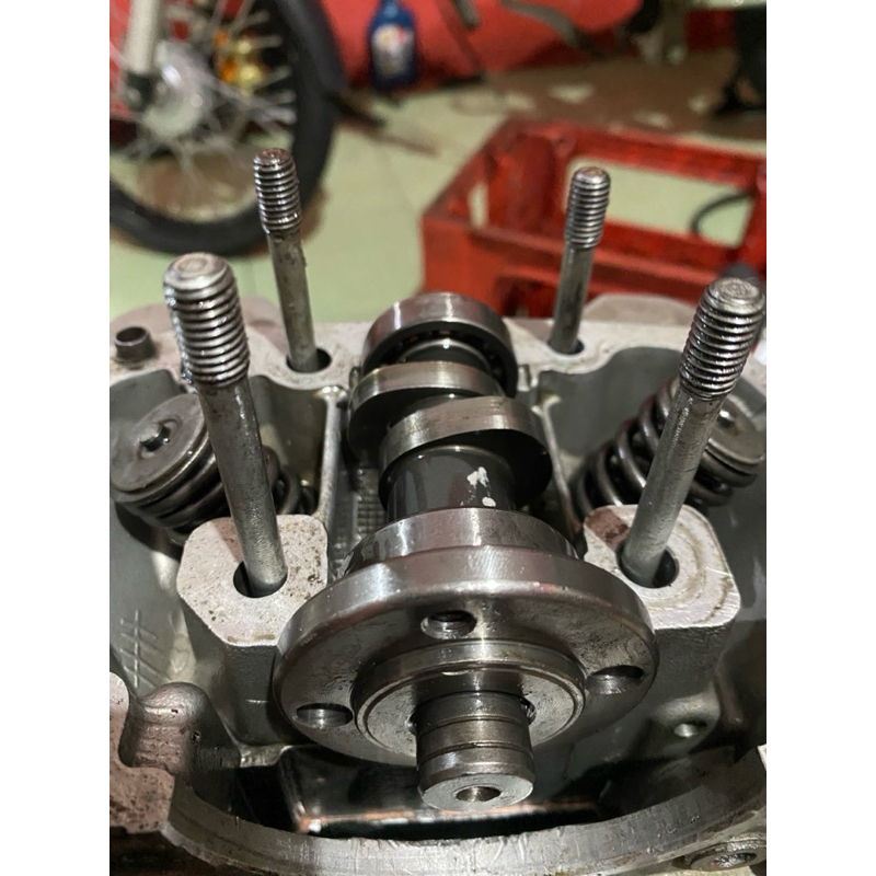 noken as herex tiger cb gl kompetisi