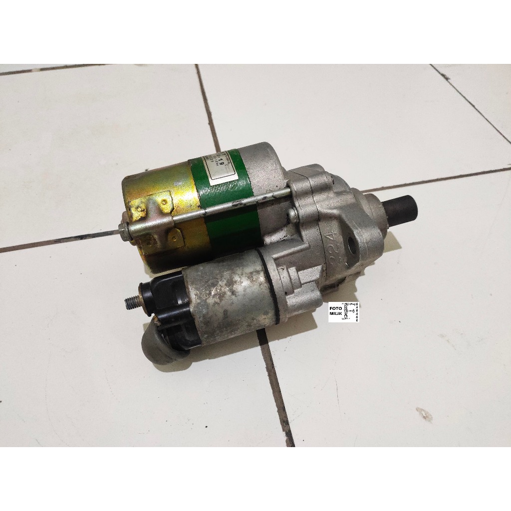 Dinamo Stater Honda Civic Nouva Grand Civic GC LX