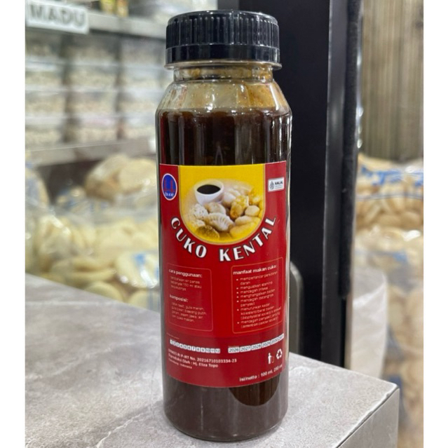 

CUKO KENTAL / CUKA KENTAL 250 GR