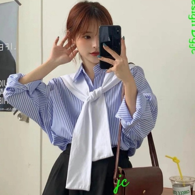 Best Scarf Rajut Wanita Polos  Baju Syal Bahu  Syal Kerah Rajut Selendang  Syal Rajut Korean Polos  