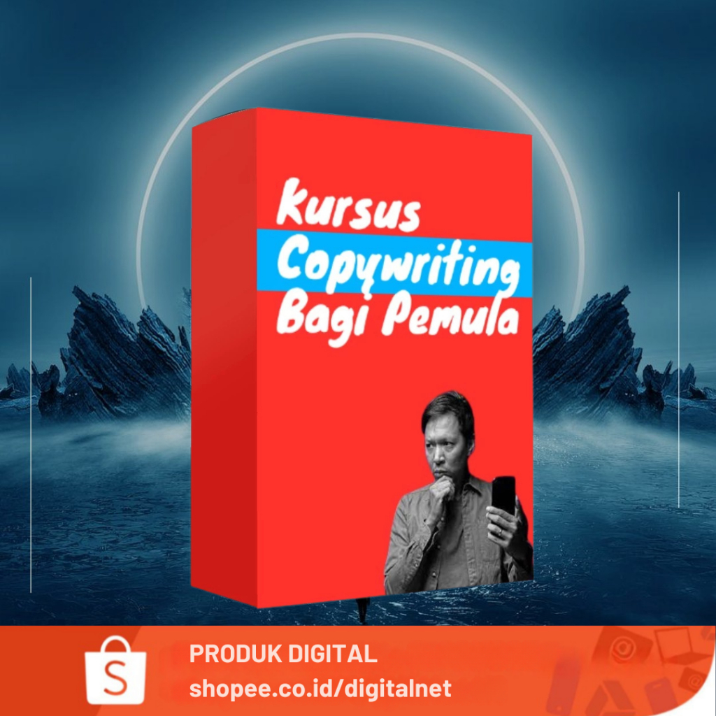 [ECOURSE] KURSUS COPYWRITING PEMULAA
