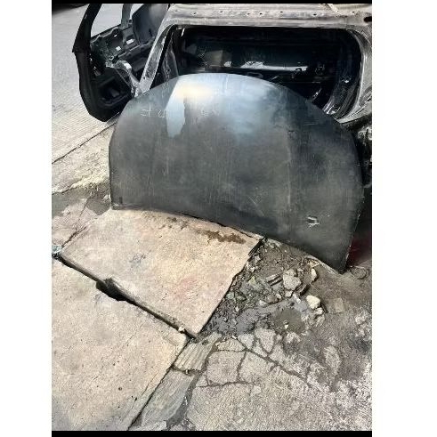 Kap mesin avanza 2012 original