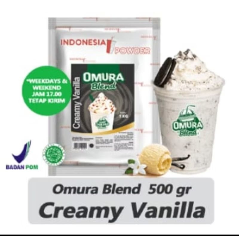 

minuman bubuk omura