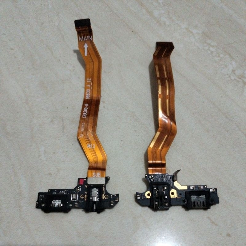 PLEXIBLE CHARGER PAPAN CHARGER REALME C112020 C12 C15 ORIGINAL COPOTAN