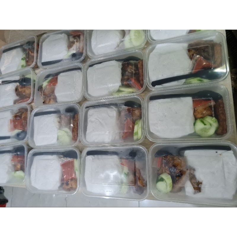 

Menu Nasi Jumat Berkah