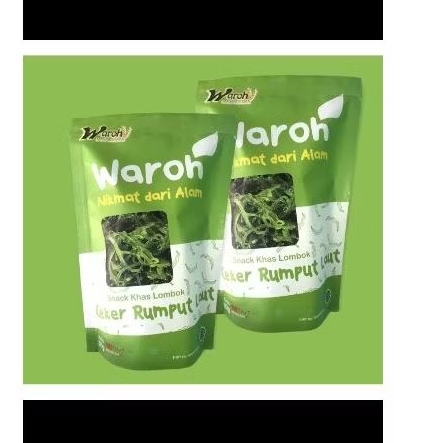 

Ceker Rumput Laut Khas Lombok