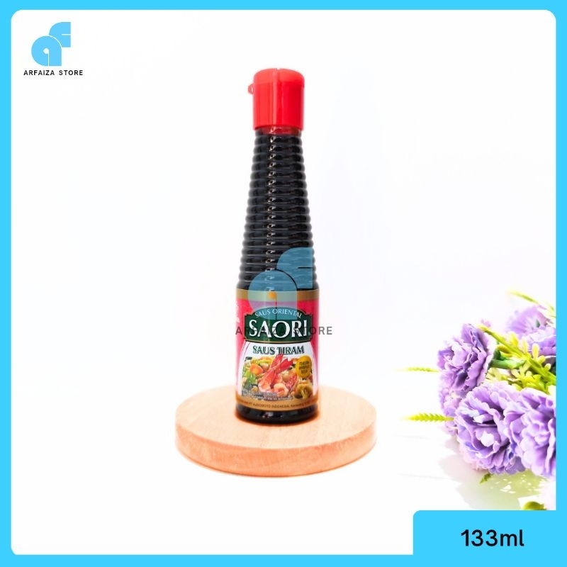 

Saori Saus Tiram 133 Ml