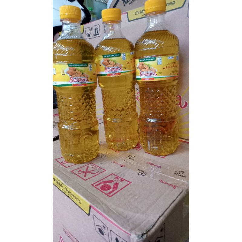 

Minyak Goreng Baswara