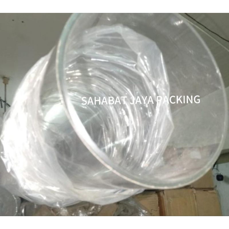 

pipa aklirik bening 100mm x 110mm x 1mtr ( tabung aklirik )
